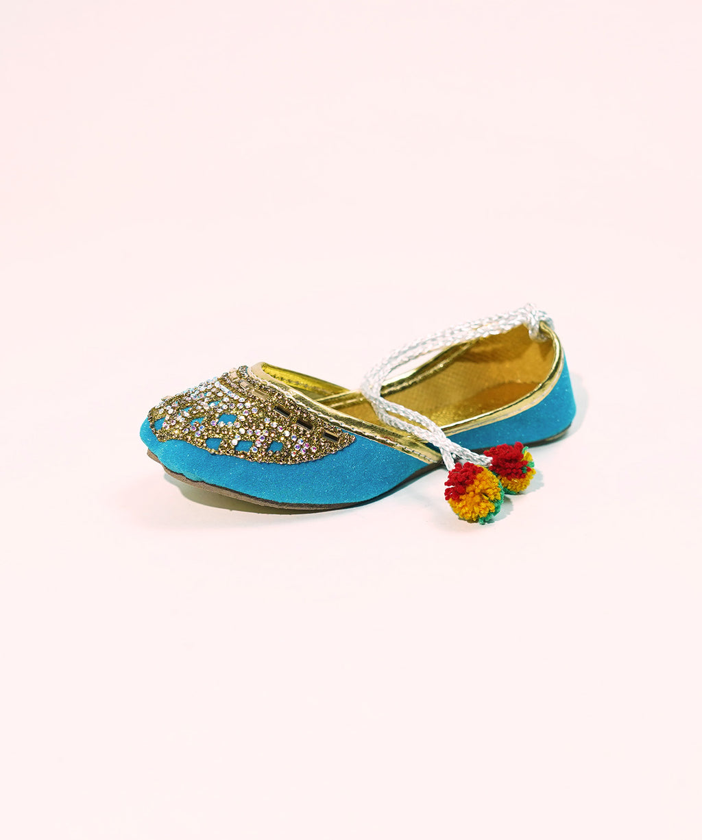 Dilafsha Khussa - Blue