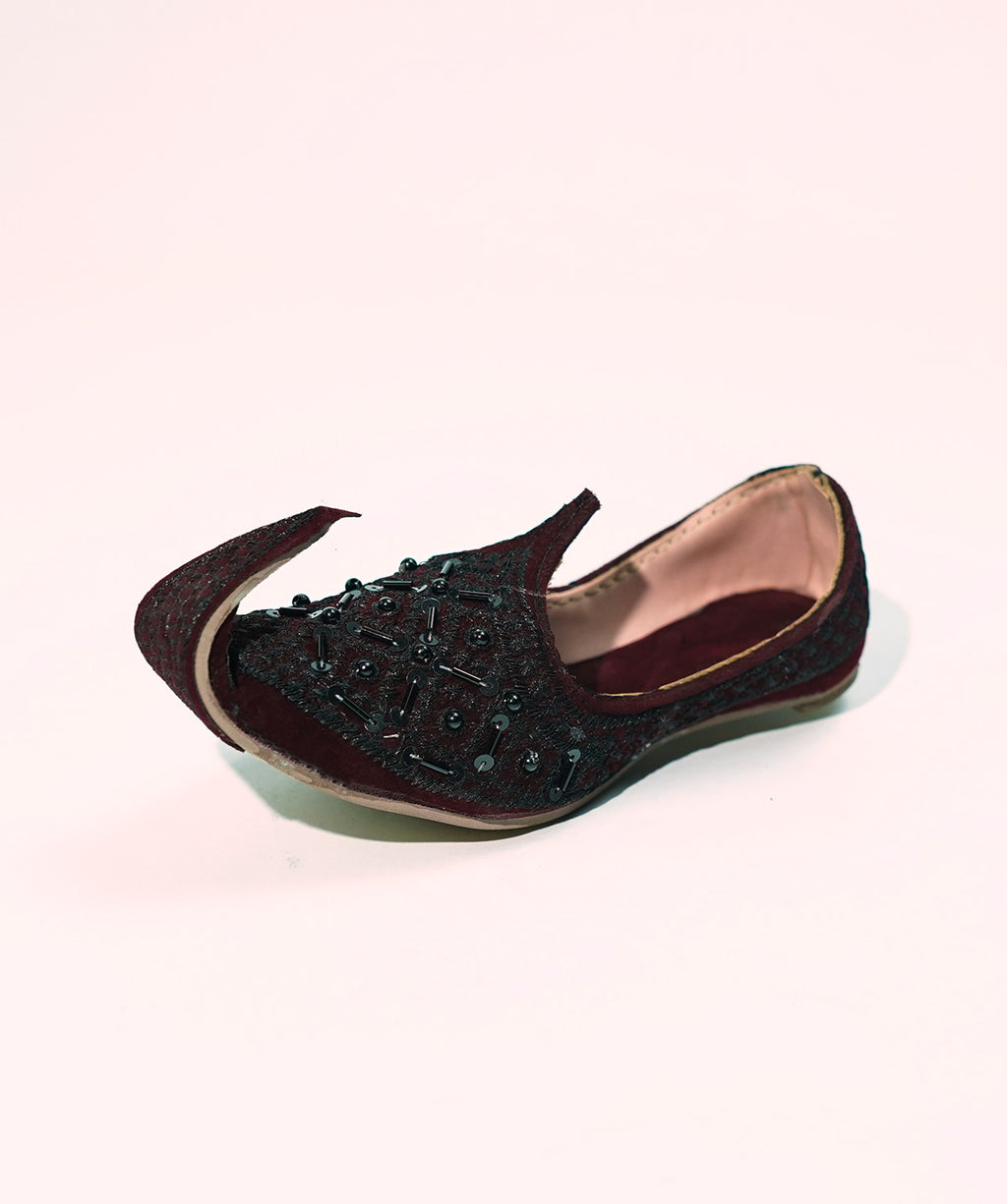 Flip Flops - Maroon