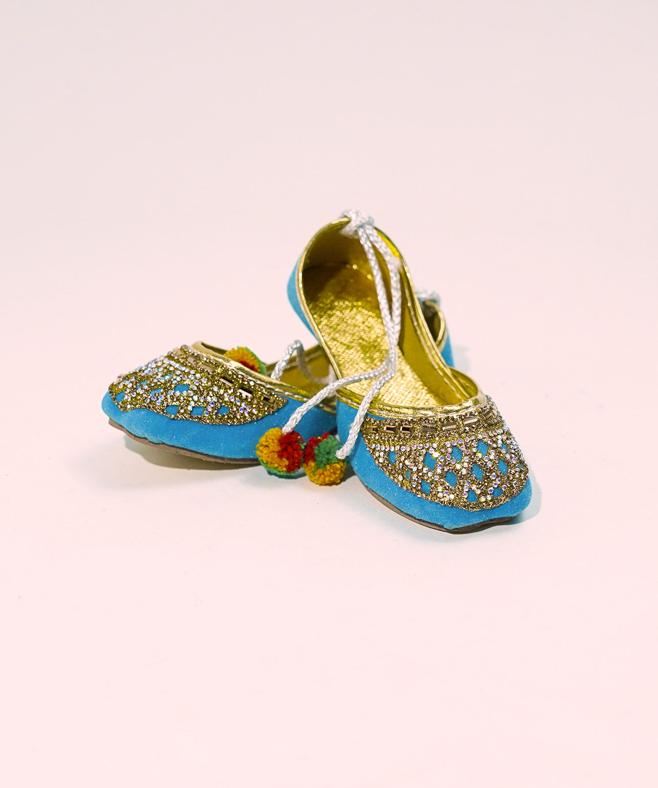 Dilafsha Khussa - Blue