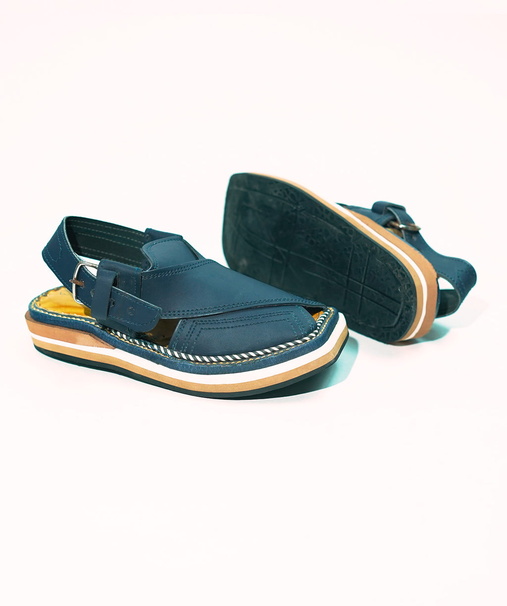 Kaptan Chappal Navy