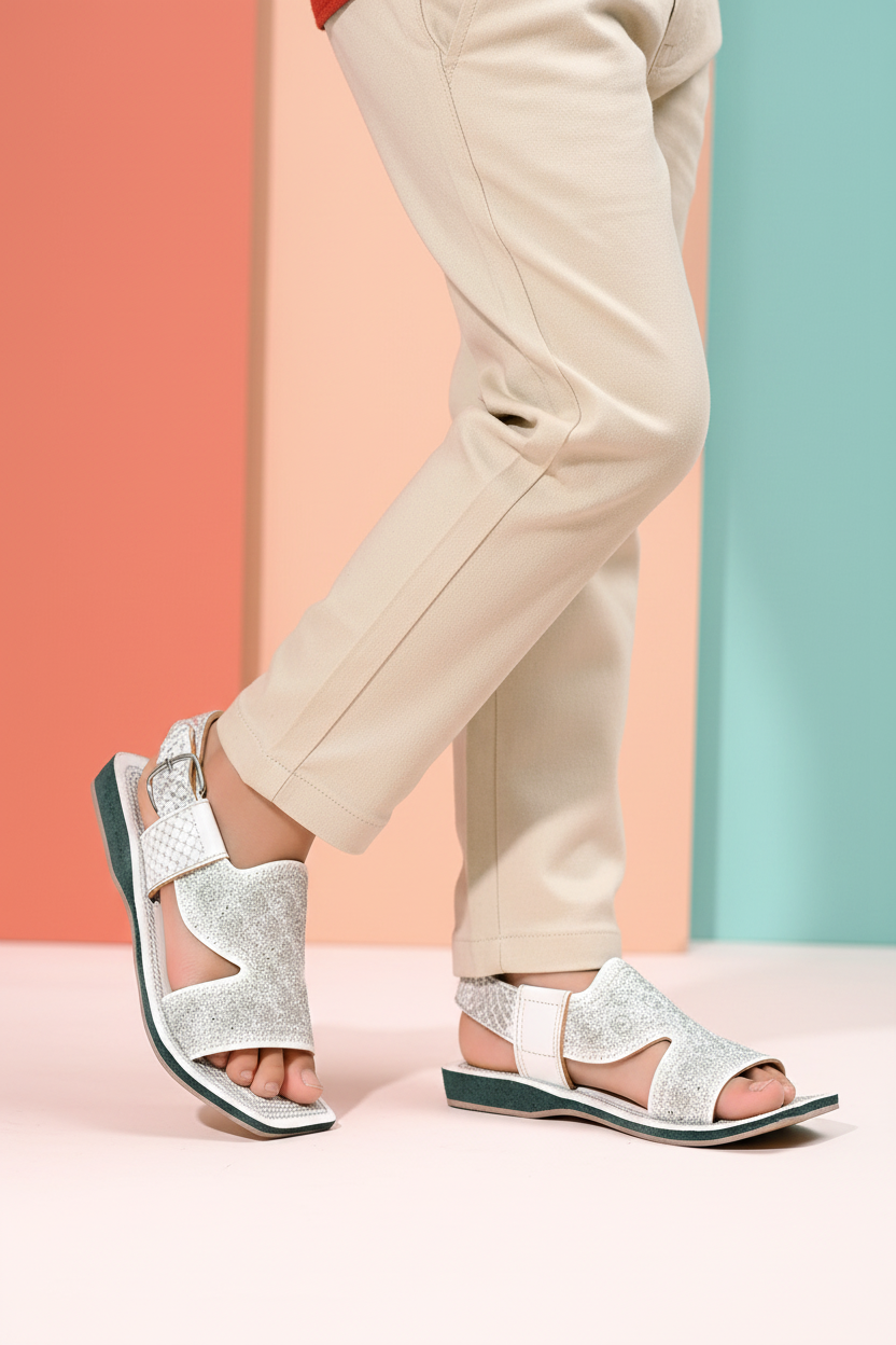 Kheri White - Standing